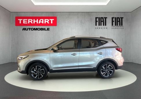 MG ZS, 2025