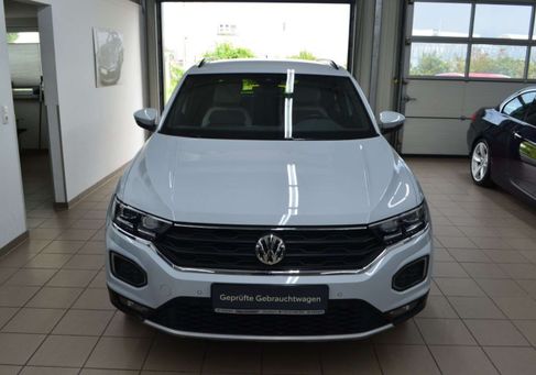 Volkswagen T-Roc, 2018