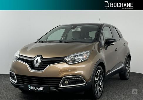 Renault Captur, 2016