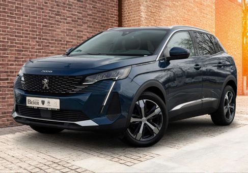 Peugeot 3008, 2020
