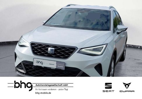 Seat Arona, 2023