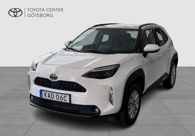 Toyota Yaris Cross, 2025