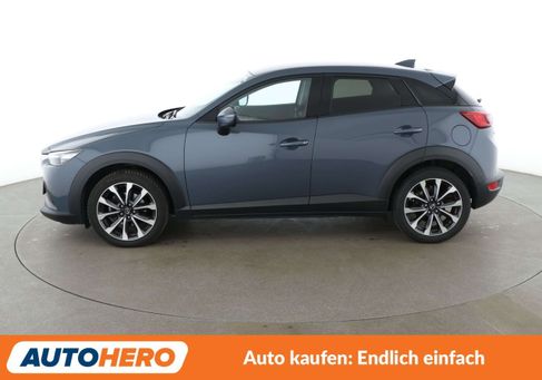 Mazda CX-3, 2021
