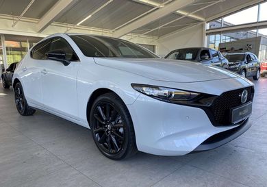 Mazda 3, 2026