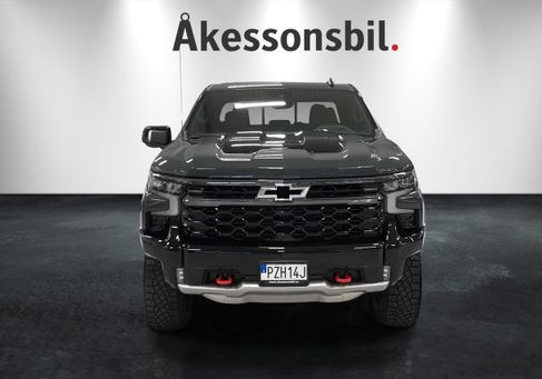 Chevrolet Silverado, 2025