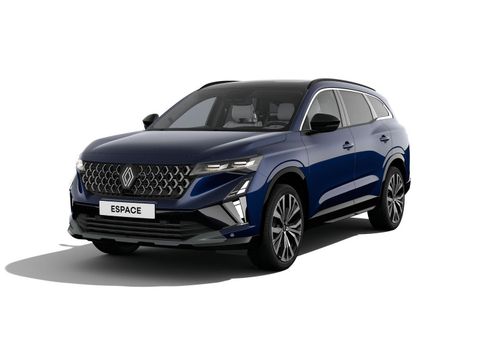Renault Espace, 2026 2