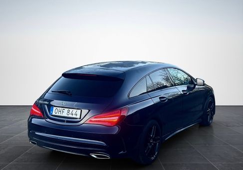 Mercedes-Benz CLA 220 Shooting Brake, 2017