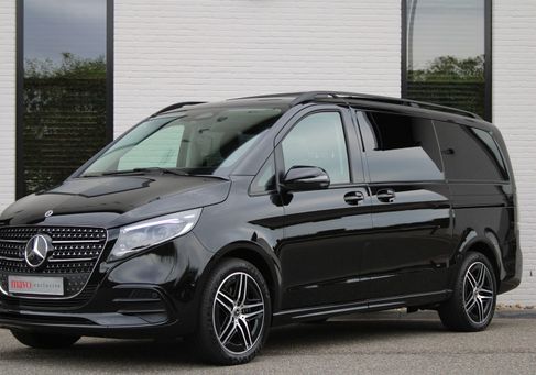 Mercedes-Benz V 300, 2025