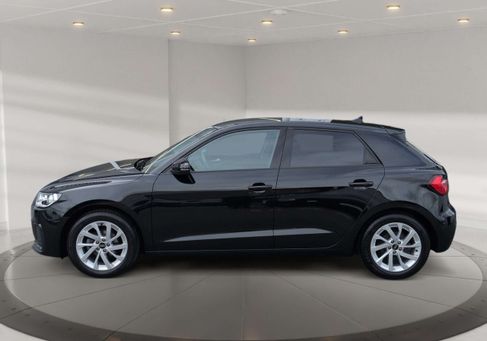 Audi A1, 2023