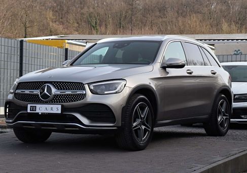 Mercedes-Benz GLC 200, 2020 2