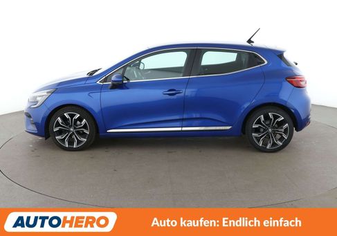 Renault Clio, 2021 3