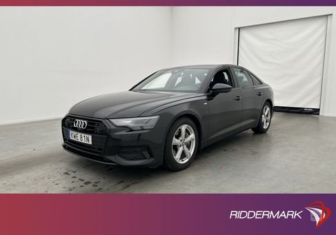 Audi A6, 2019