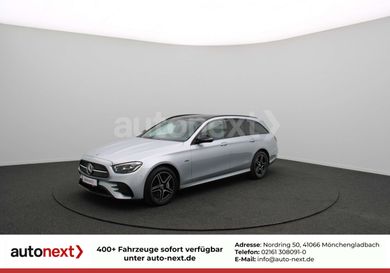 Mercedes-Benz E 300, 2021