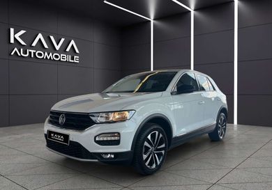Volkswagen T-Roc, 2021