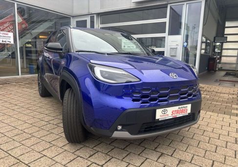 Toyota Yaris Cross, 2026 3