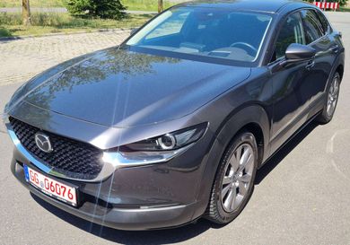 Mazda CX-30, 2019