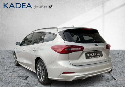 Ford Focus, 2024