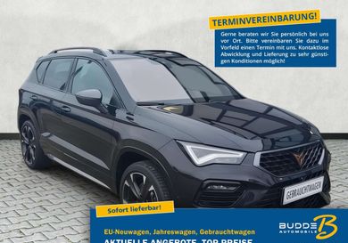 Cupra Ateca, 2022