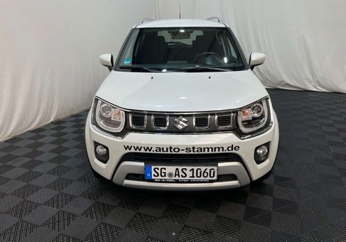 Suzuki Ignis, 2023 3