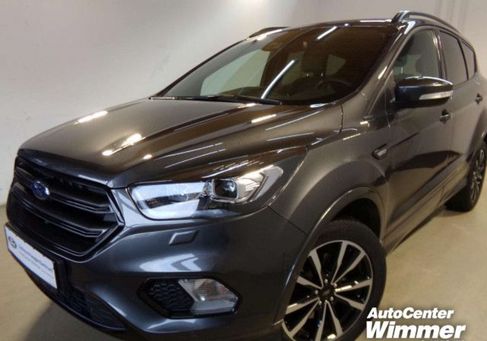 Ford Kuga, 2019