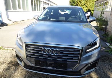 Audi Q2, 2019
