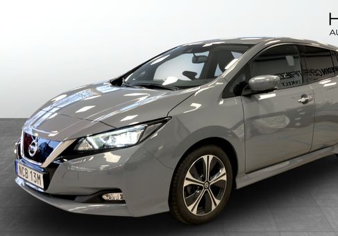Nissan Leaf, 2022
