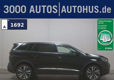 Peugeot 5008, 2020