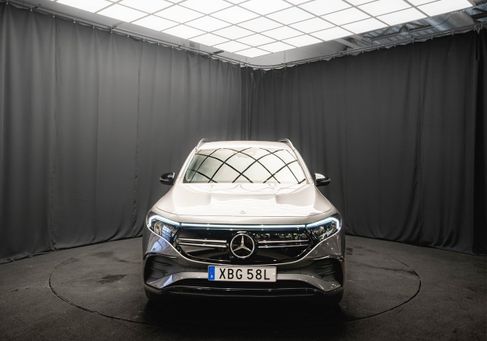 Mercedes-Benz EQB, 2023