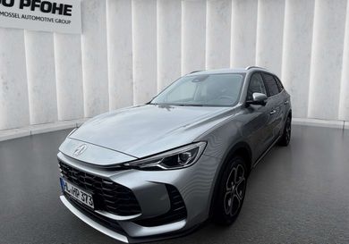 MG ZS, 2024