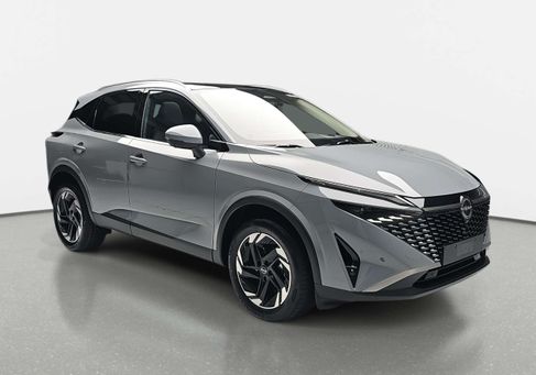 Nissan Qashqai, 2025