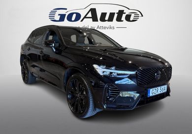Volvo XC60, 2026