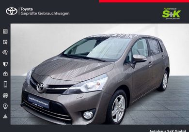 Toyota Verso, 2018