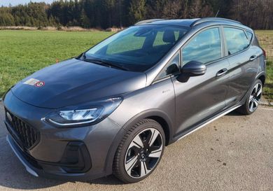 Ford Fiesta, 2023