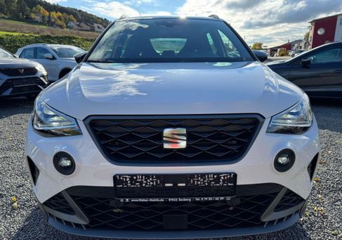 Seat Arona, 2025