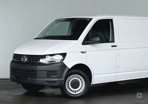 Volkswagen T6 Transporter, 2019