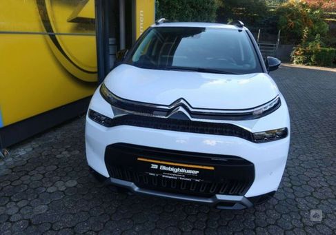 Citroën C3 Aircross, 2021