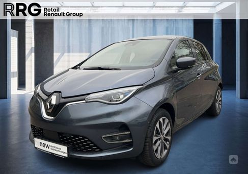 Renault ZOE, 2021