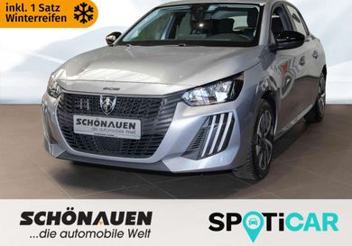 Peugeot 208, 2025