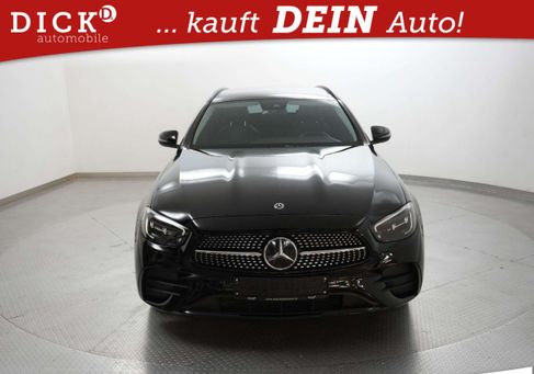 Mercedes-Benz E 300, 2022 3