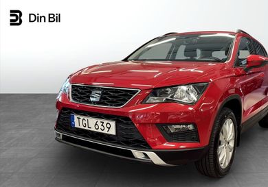 Seat Ateca, 2019