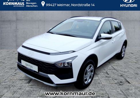 Hyundai Bayon, 2025