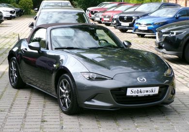 Mazda MX-5, 2021