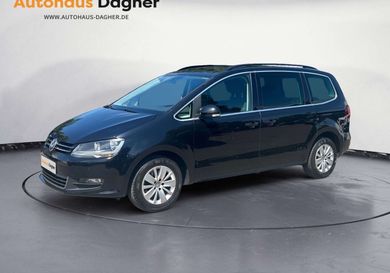 Volkswagen Sharan, 2017