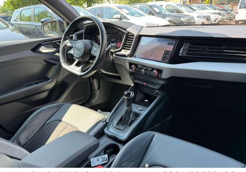 Audi A1, 2019
