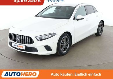 Mercedes-Benz A 200, 2018