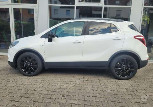 Opel Mokka X, 2018