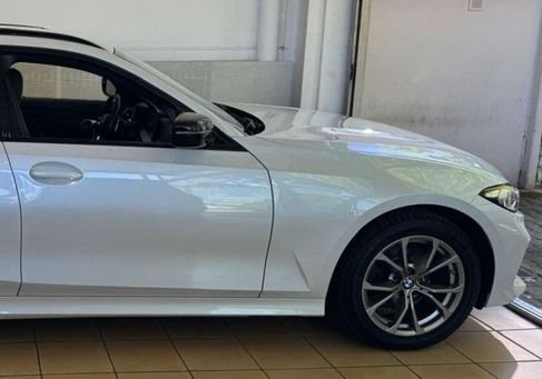 BMW 318, 2024