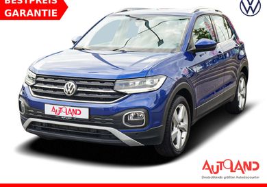 Volkswagen T-Cross, 2019