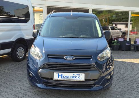 Ford Transit Connect, 2018