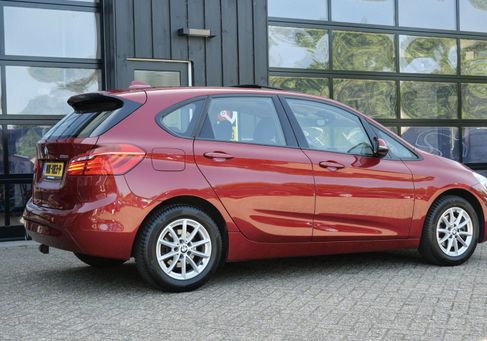 BMW 218 Active Tourer, 2017